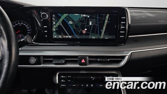 Kia K5 3세대 Prestige, 2021 14