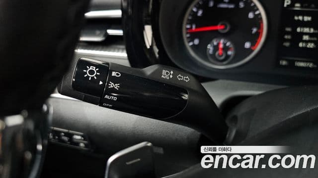 Kia K5 3세대 Prestige, 2021 17