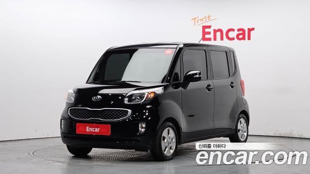 Kia Ray Deluxe, 2016 1