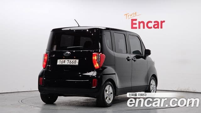 Kia Ray Deluxe, 2016 2