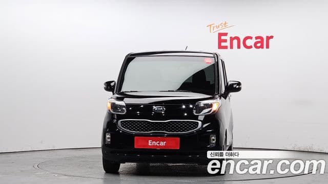 Kia Ray Deluxe, 2016 3