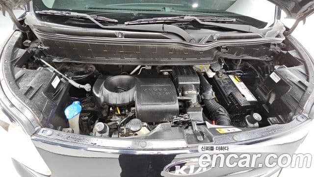 Kia Ray Deluxe, 2016 6