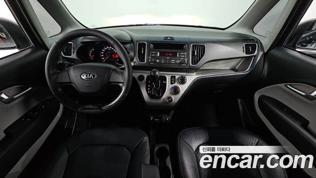 Kia Ray Deluxe, 2016 7