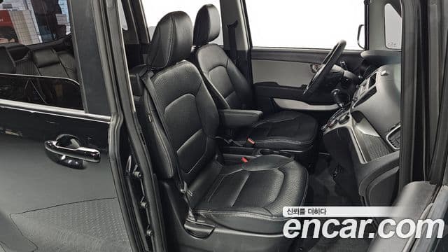 Kia Ray Deluxe, 2016 10