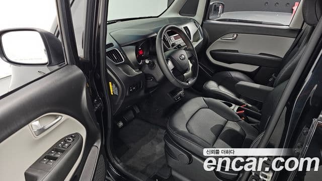 Kia Ray Deluxe, 2016 11