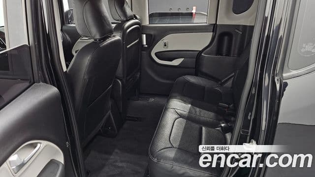 Kia Ray Deluxe, 2016 12