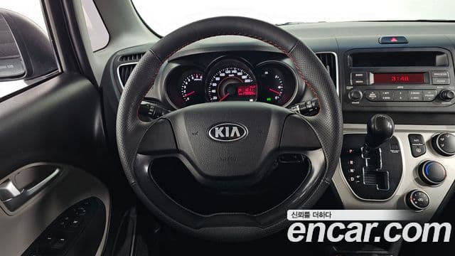 Kia Ray Deluxe, 2016 13