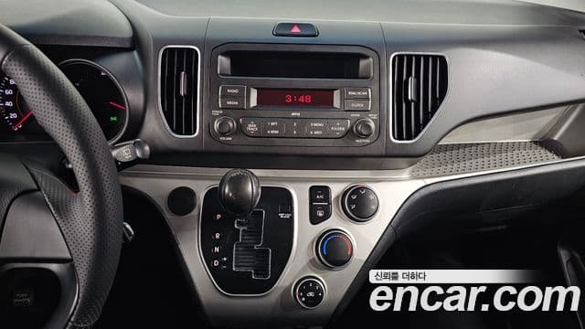 Kia Ray Deluxe, 2016 14