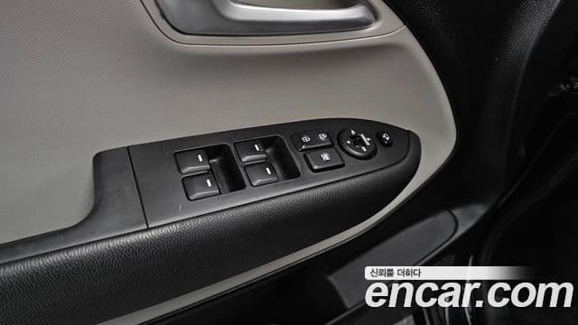 Kia Ray Deluxe, 2016 17