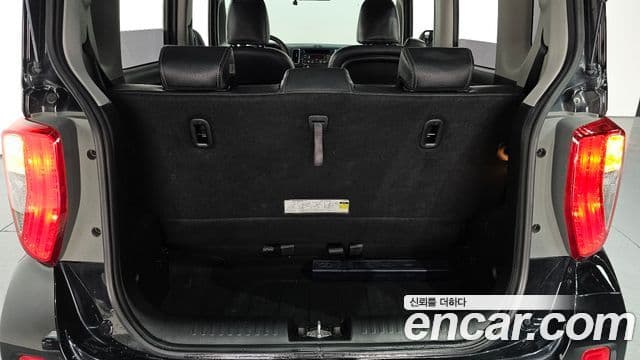 Kia Ray Deluxe, 2016 20