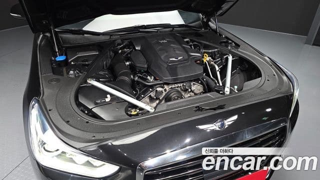 Genesis EQ900 Premium Luxury, 2018 6