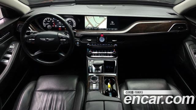 Genesis EQ900 Premium Luxury, 2018 7