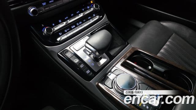 Genesis EQ900 Premium Luxury, 2018 9