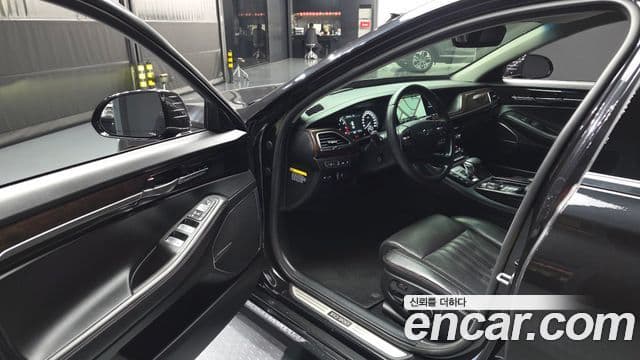 Genesis EQ900 Premium Luxury, 2018 10