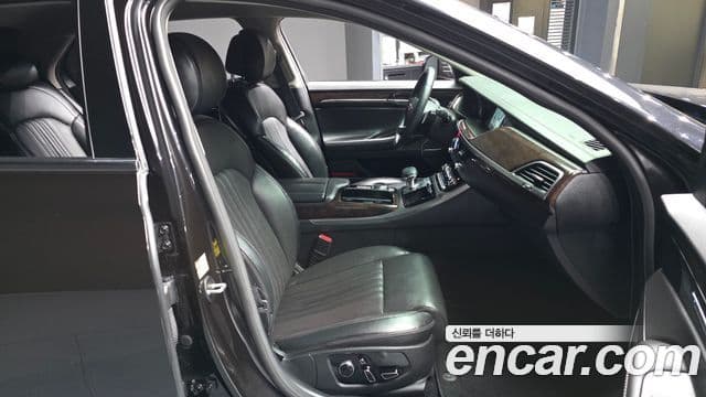 Genesis EQ900 Premium Luxury, 2018 11