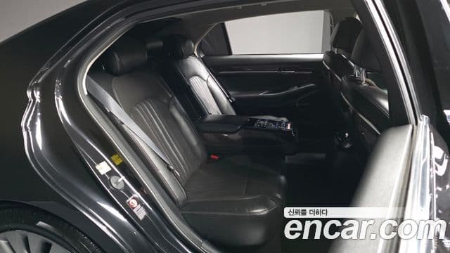 Genesis EQ900 Premium Luxury, 2018 12