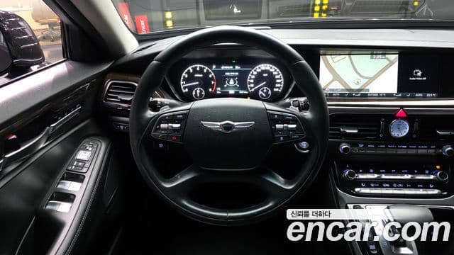 Genesis EQ900 Premium Luxury, 2018 13