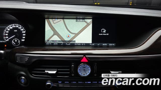 Genesis EQ900 Premium Luxury, 2018 14