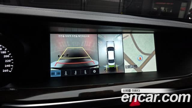 Genesis EQ900 Premium Luxury, 2018 15