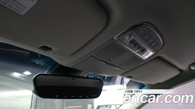 Genesis EQ900 Premium Luxury, 2018 19