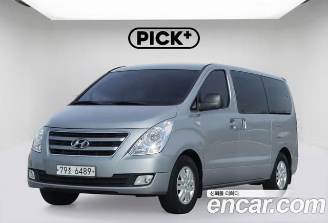 Hyundai Grand Starex Modern, 2017 1