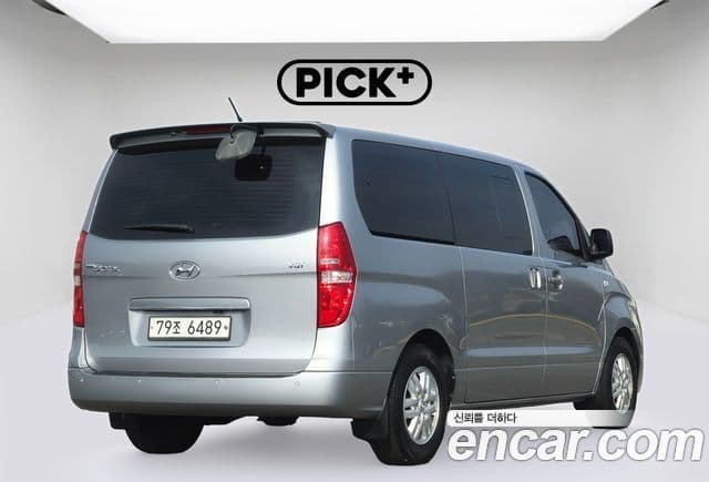 Hyundai Grand Starex Modern, 2017 2