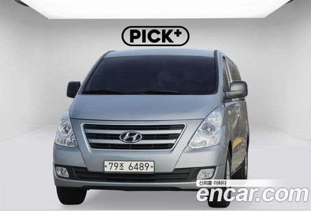 Hyundai Grand Starex Modern, 2017 3