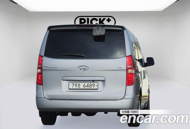 Hyundai Grand Starex Modern, 2017 4