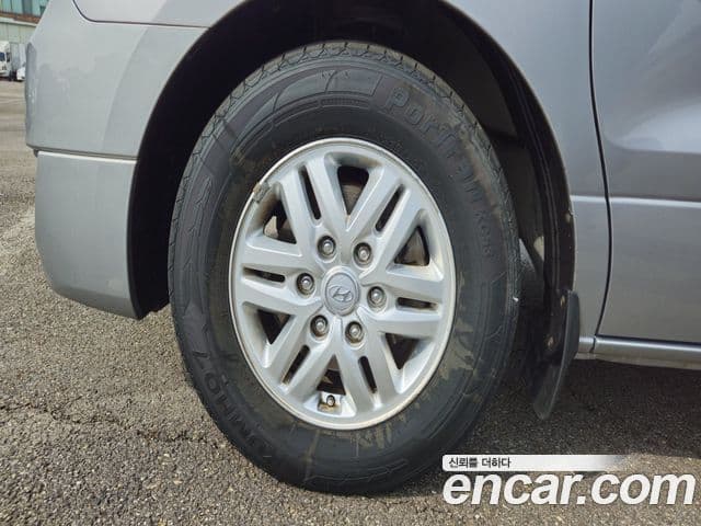 Hyundai Grand Starex Modern, 2017 все фото