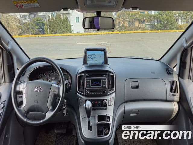 Hyundai Grand Starex Modern, 2017 7