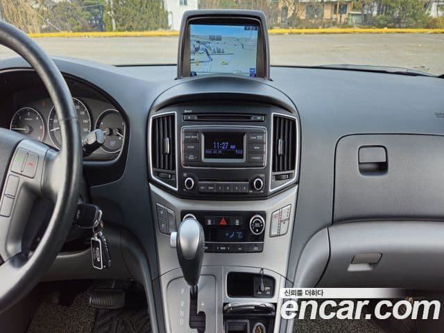 Hyundai Grand Starex Modern, 2017 9