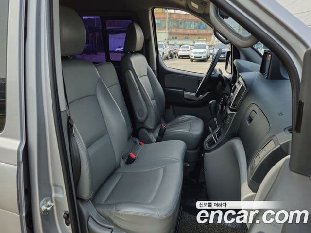 Hyundai Grand Starex Modern, 2017 13