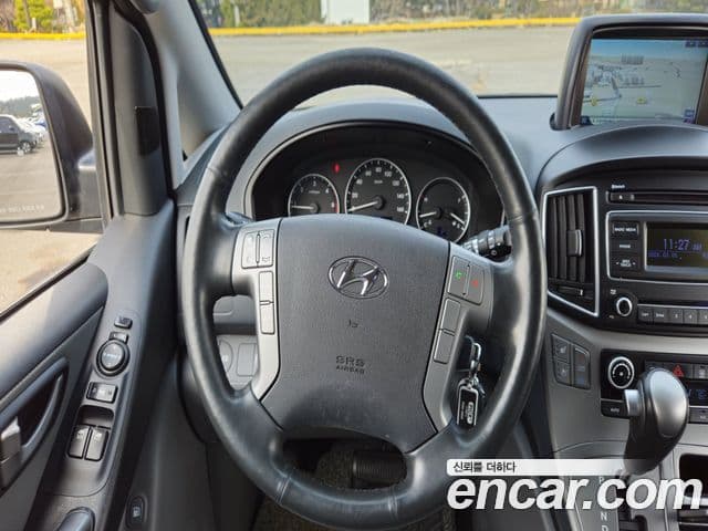 Hyundai Grand Starex Modern, 2017 14