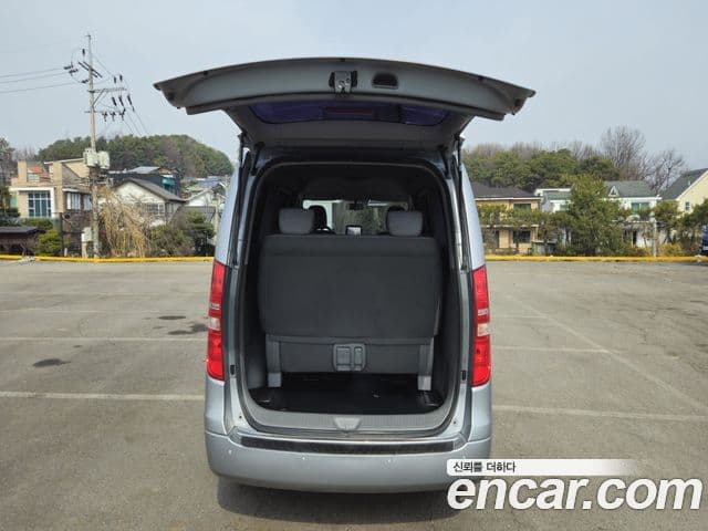 Hyundai Grand Starex Modern, 2017 20