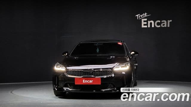 Kia 스팅어 GT, 2018 3