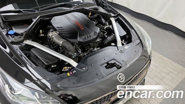 Kia 스팅어 GT, 2018 6