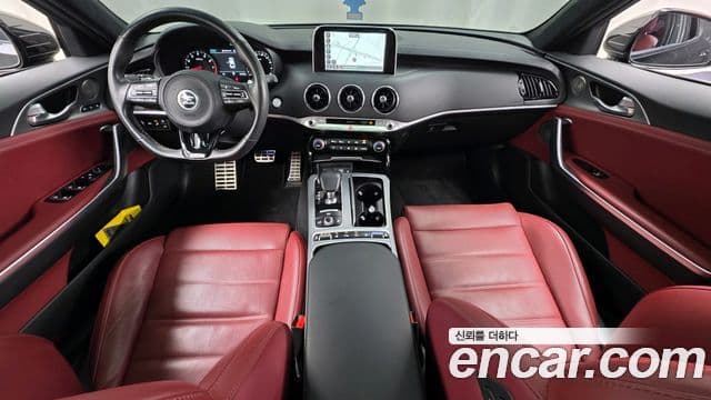 Kia 스팅어 GT, 2018 7