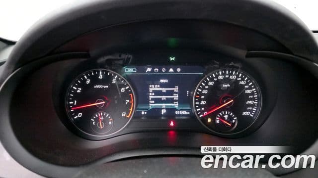 Kia 스팅어 GT, 2018 8