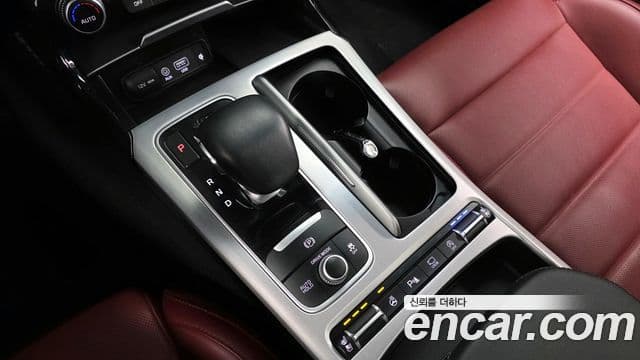 Kia 스팅어 GT, 2018 9