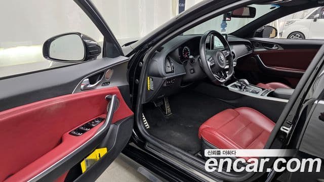 Kia 스팅어 GT, 2018 10