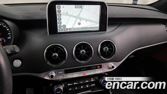 Kia 스팅어 GT, 2018 14