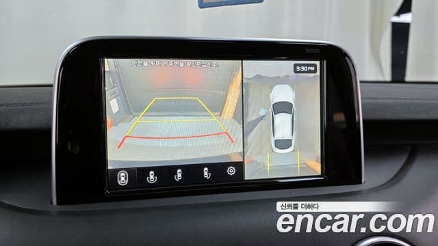 Kia 스팅어 GT, 2018 15