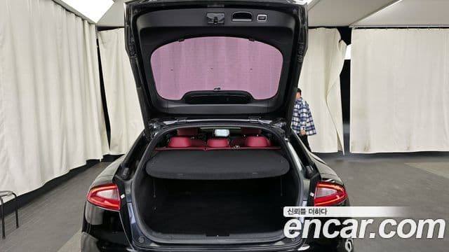 Kia 스팅어 GT, 2018 20