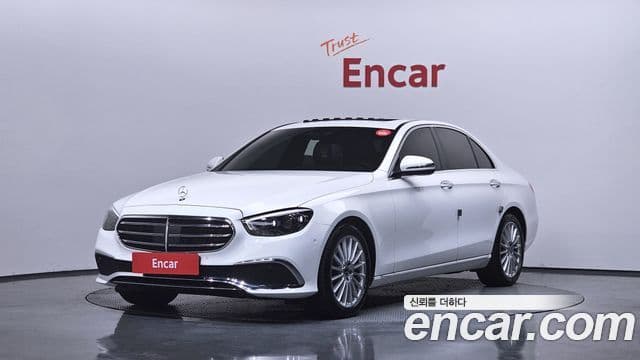 Mercedes-Benz E-класс W213 Exclusive, 2021 1