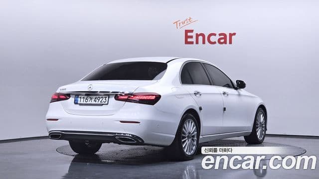 Mercedes-Benz E-класс W213 Exclusive, 2021 2