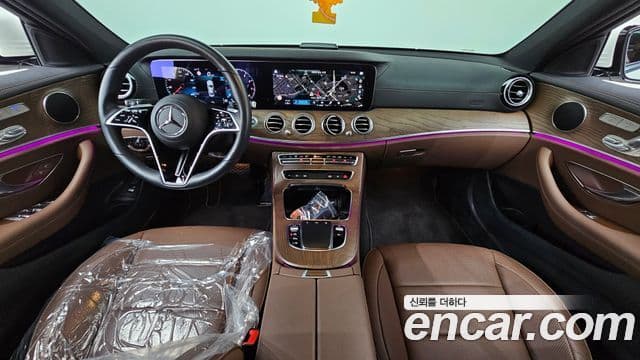 Mercedes-Benz E-класс W213 Exclusive, 2021 7