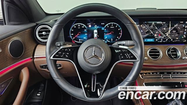 Mercedes-Benz E-класс W213 Exclusive, 2021 13