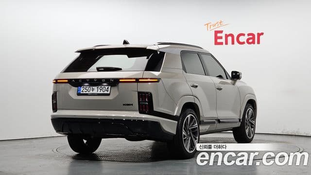 KG모빌리티(SsangYong) Actyon 2세대 S9, 2025 2