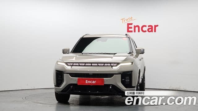 KG모빌리티(SsangYong) Actyon 2세대 S9, 2025 3