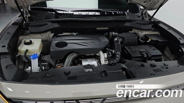 KG모빌리티(SsangYong) Actyon 2세대 S9, 2025 6